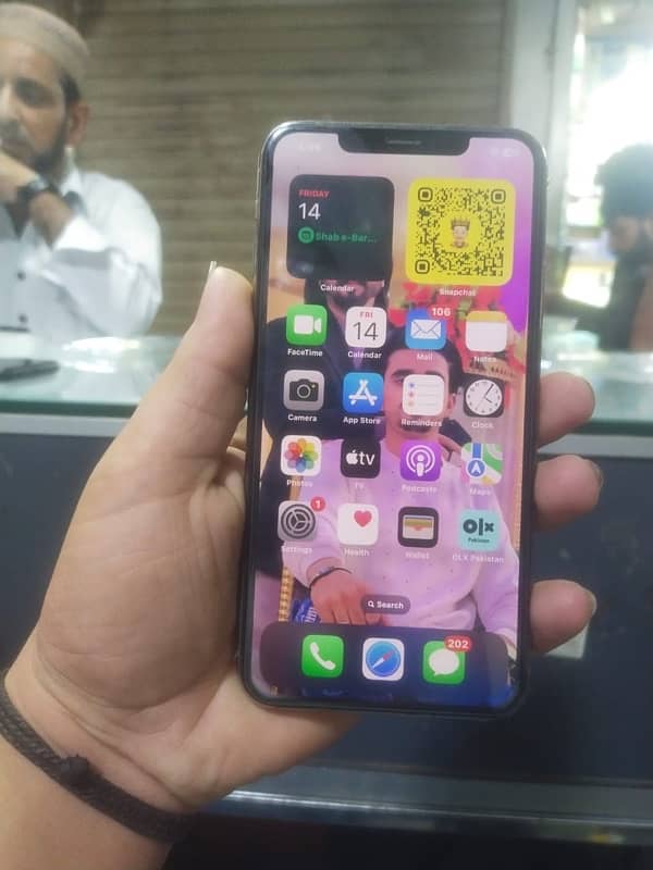 iPhone 11promax non pta 64gb 1