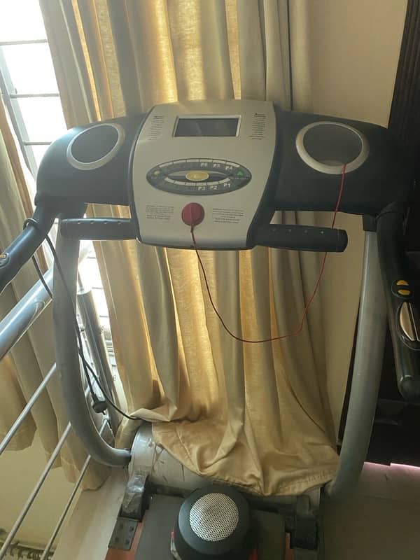 used treadmil 1