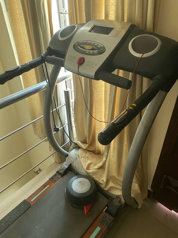 used treadmil 2