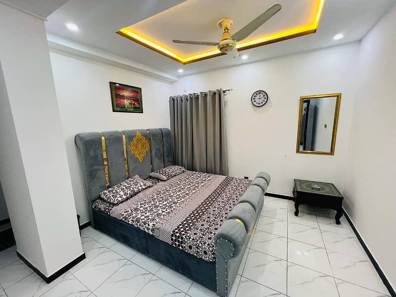 2 Bed Full Furnished Luxury apartment For Rent 6