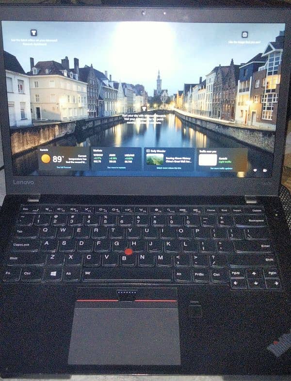 Lenovo thinkpad i7 2