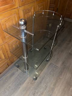 Tea Trolley