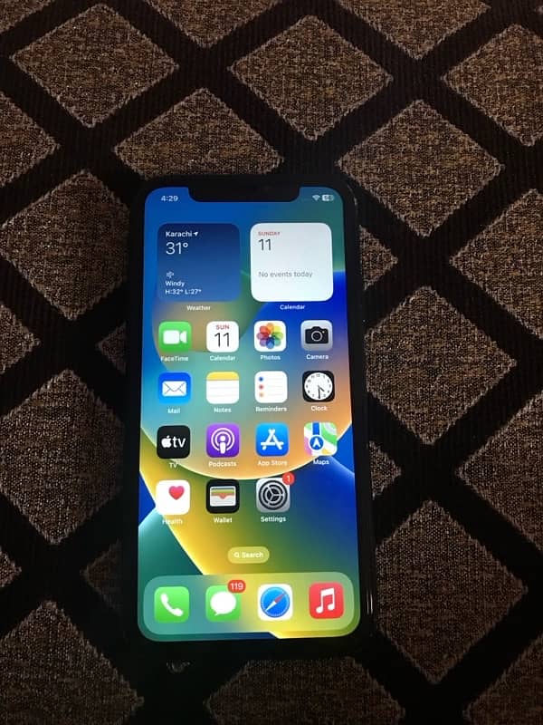 IPhone XR non pta price negotiable 0