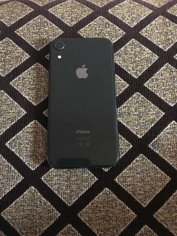 IPhone XR non pta price negotiable 2