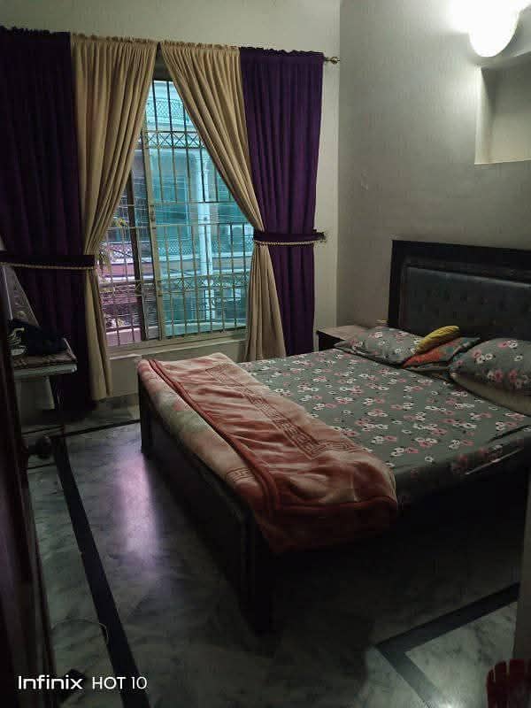 5 Marla upper portion for rent in Airport Housing society sector 2 2