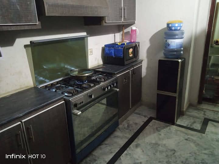 5 Marla upper portion for rent in Airport Housing society sector 2 3