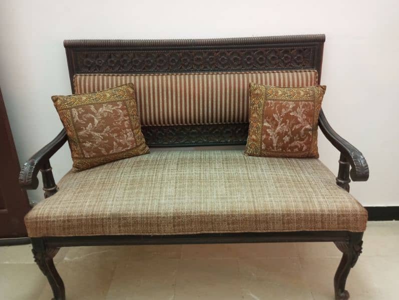 4 seater sofa set 1