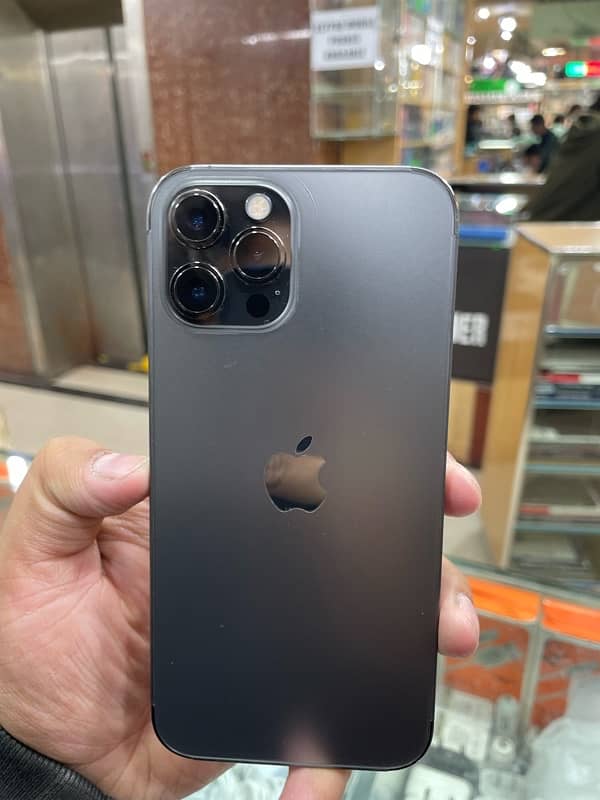 Iphone 12 pro max Factory unlock 1