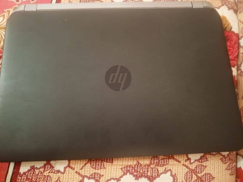 HP ProBook 450 G2 / Core i5 5th Gen / Fingerprint 2