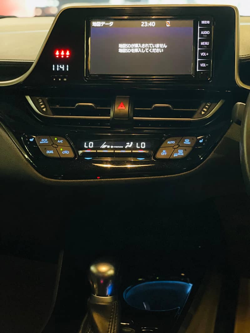 Toyota C-HR 2019 G Mode Nero 9