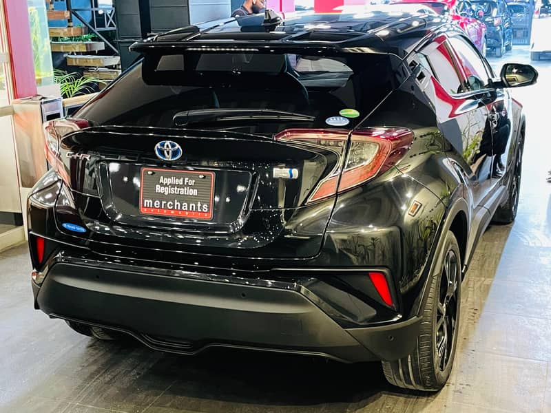 Toyota C-HR 2019 G Mode Nero 11