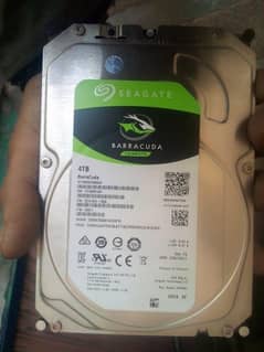 For Sale Segate 4 TB