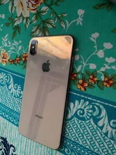 I Phone XSMAXX 256GB PTA Approve mint Condition