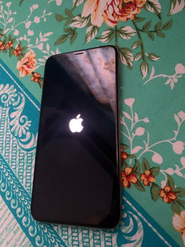 I Phone XSMAXX 256GB PTA Approve mint Condition 3