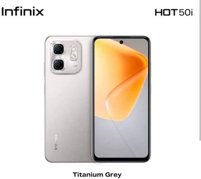 Infinix Hot 50i 1