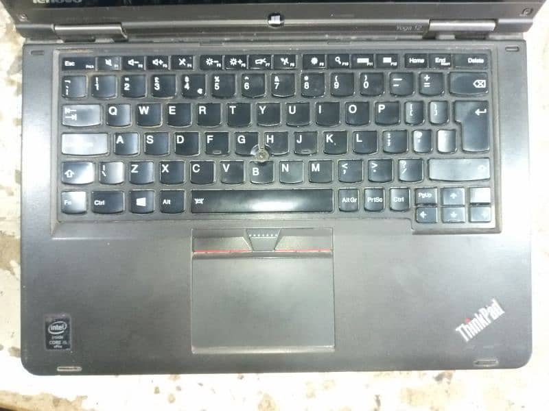 Lenovo yoga 12 touch g5 0