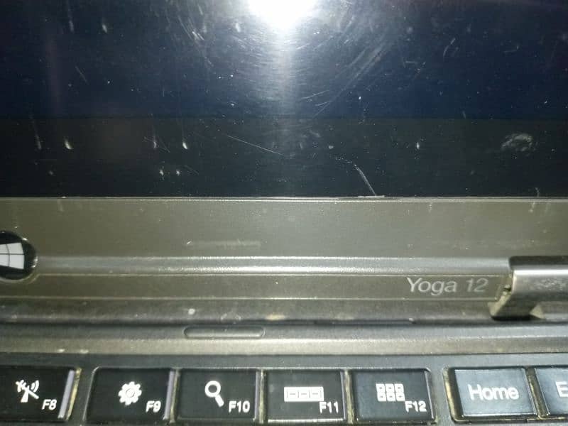 Lenovo yoga 12 touch g5 2