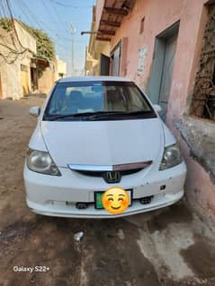 Honda City IDSI 2004