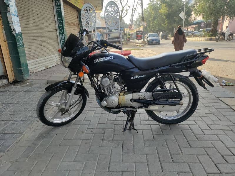 Suzuki GD110 1