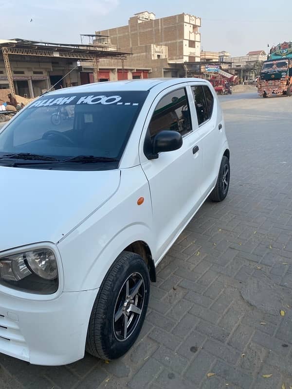 Suzuki Alto 2022 2