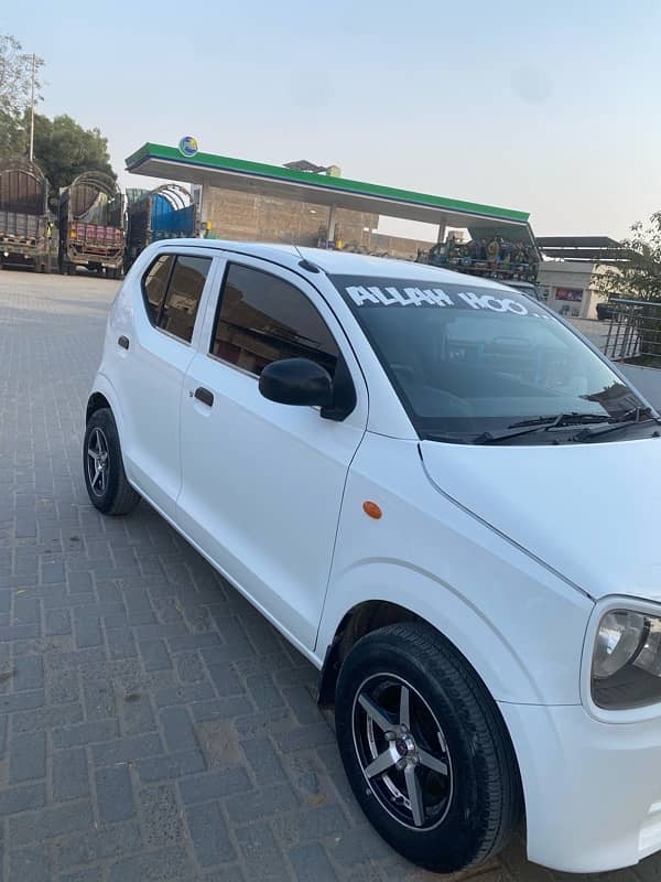 Suzuki Alto 2022 4