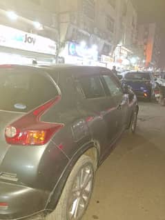 Nissan Juke 2012