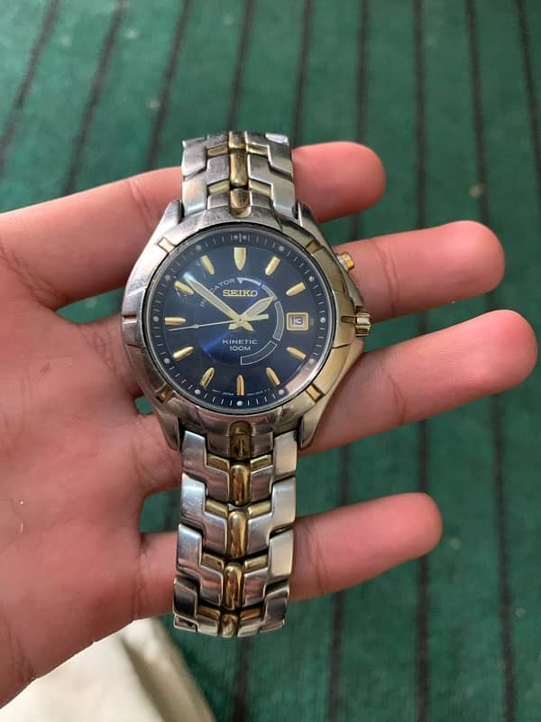 Seiko Original Watch 0