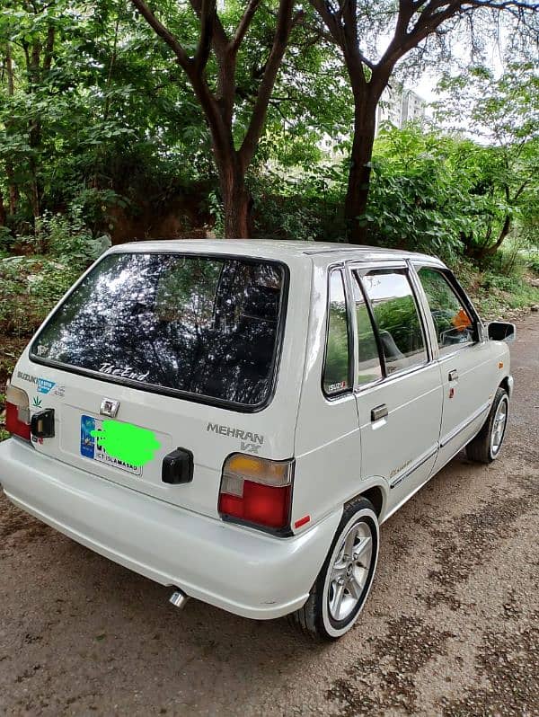 Suzuki Mehran VX 2010 0