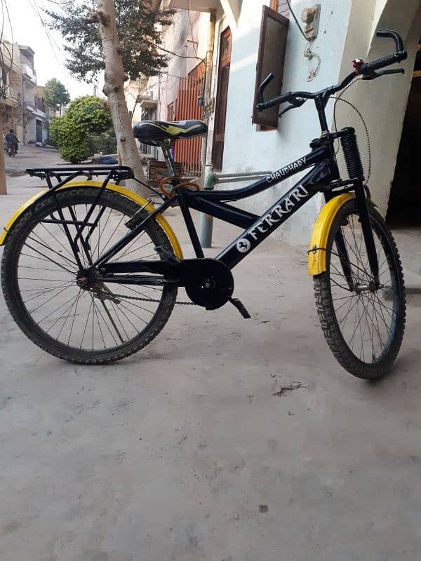 Cycle for sale 0