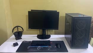 1440p Full Gaming PC Setup (Exchange Only)