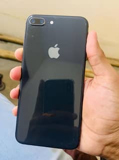 Iphone 8 plus sealed pta approved