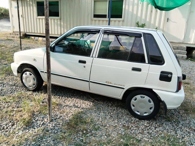 Suzuki Mehran VXR 2013 0