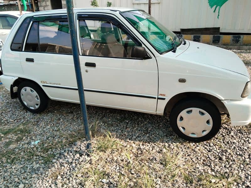 Suzuki Mehran VXR 2013 2