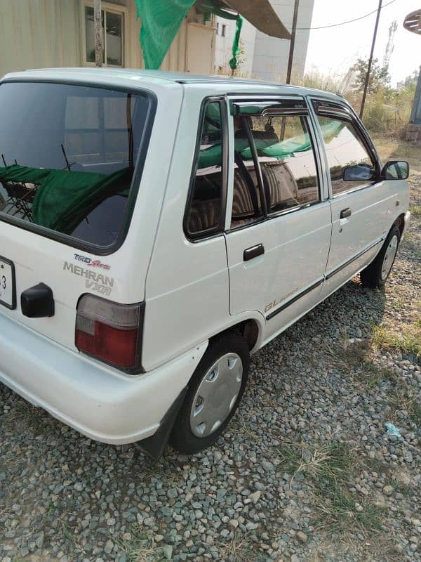 Suzuki Mehran VXR 2013 3