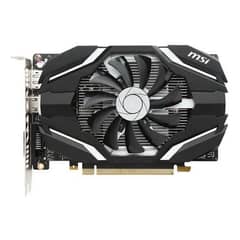 MSI NVIDIA GTX 1050 2GB Sealed Graphics Card | GPU |