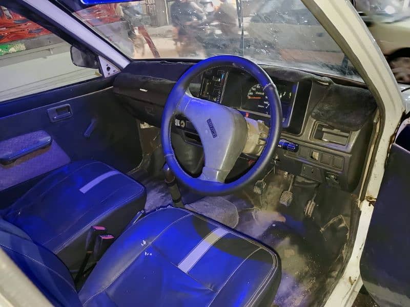 Suzuki Mehran VX 2015 6