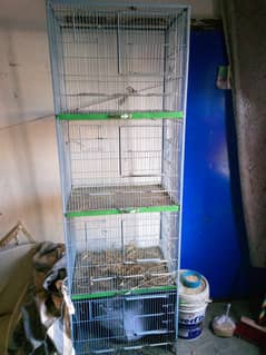 hen cage