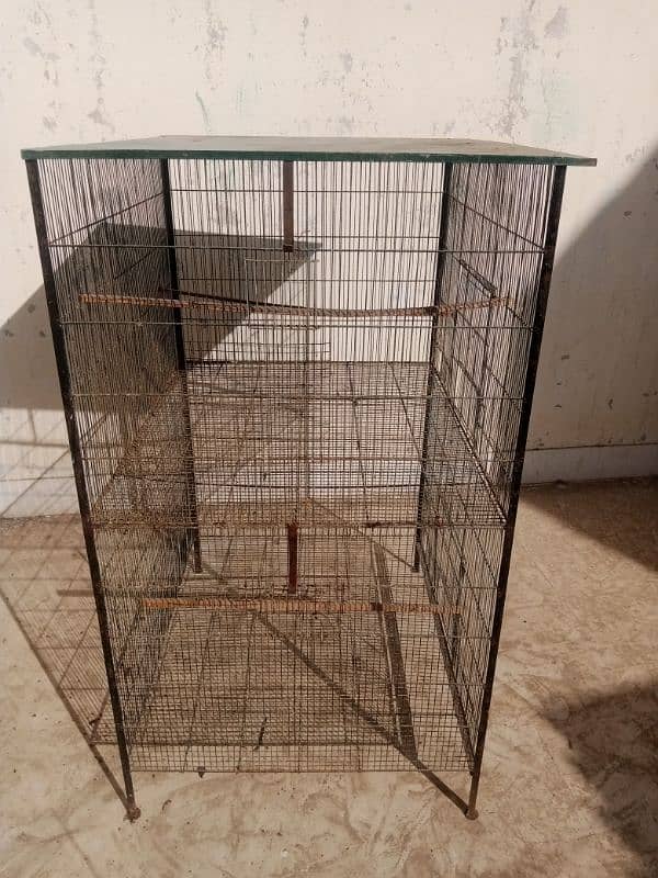 2 portion cage 1