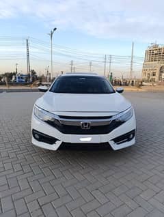 Honda Civic Top of the line 2019 New shape