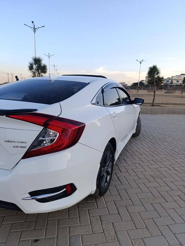 Honda Civic VTi Oriel Prosmatec 2019 New shape 5