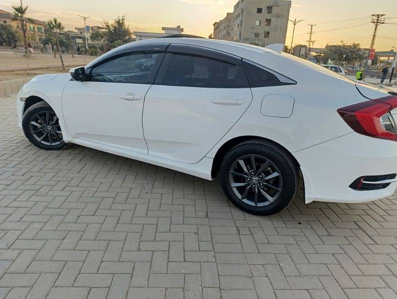 Honda Civic VTi Oriel Prosmatec 2019 New shape 7