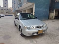 Suzuki Cultus VXR 2013 first owner low mileage