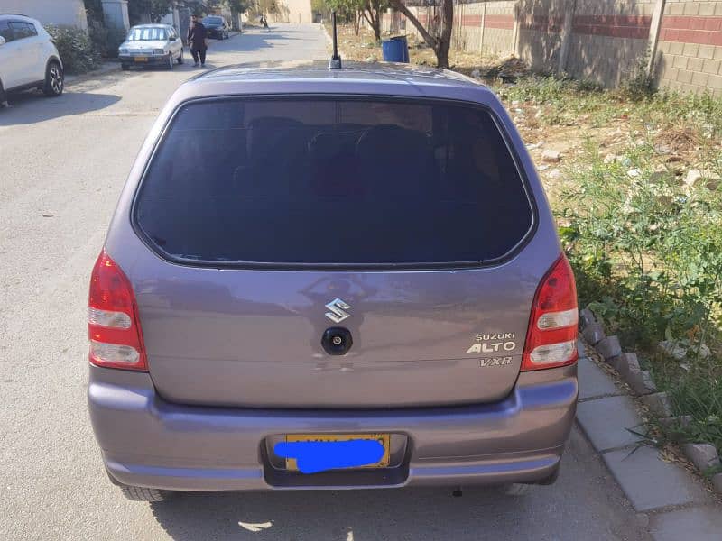 Suzuki Alto 2012 VXR 2