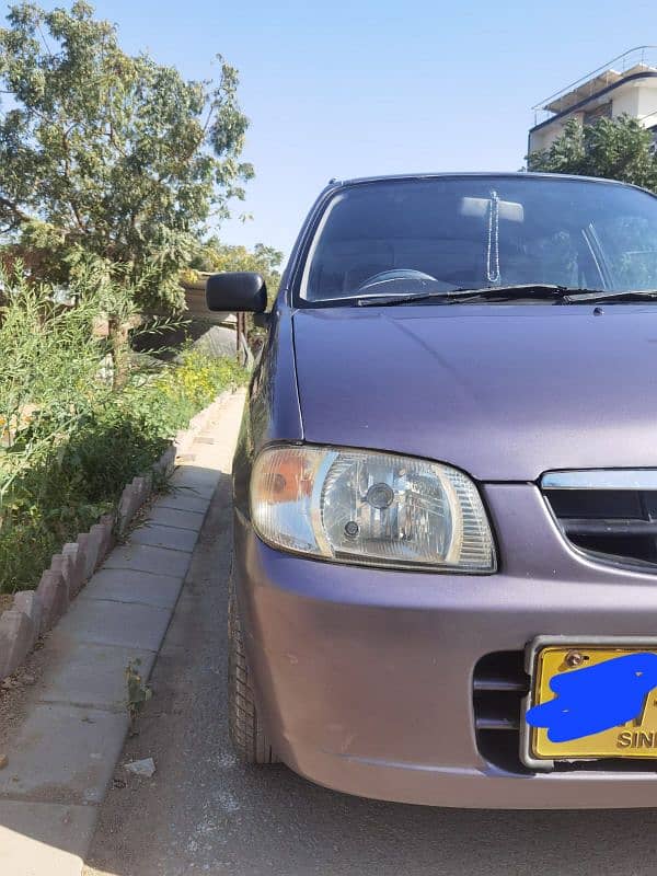 Suzuki Alto 2012 VXR 8