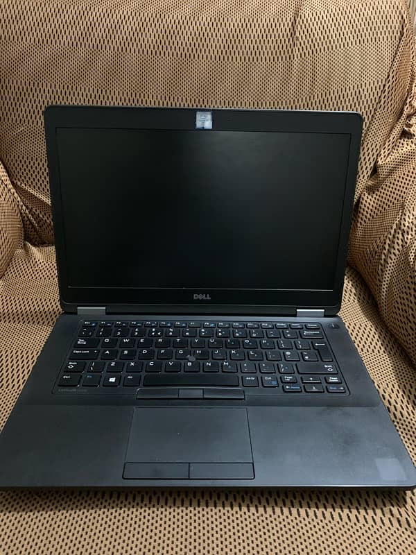 Dell Latitude E5470 1