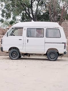 Suzuki Carry 1994