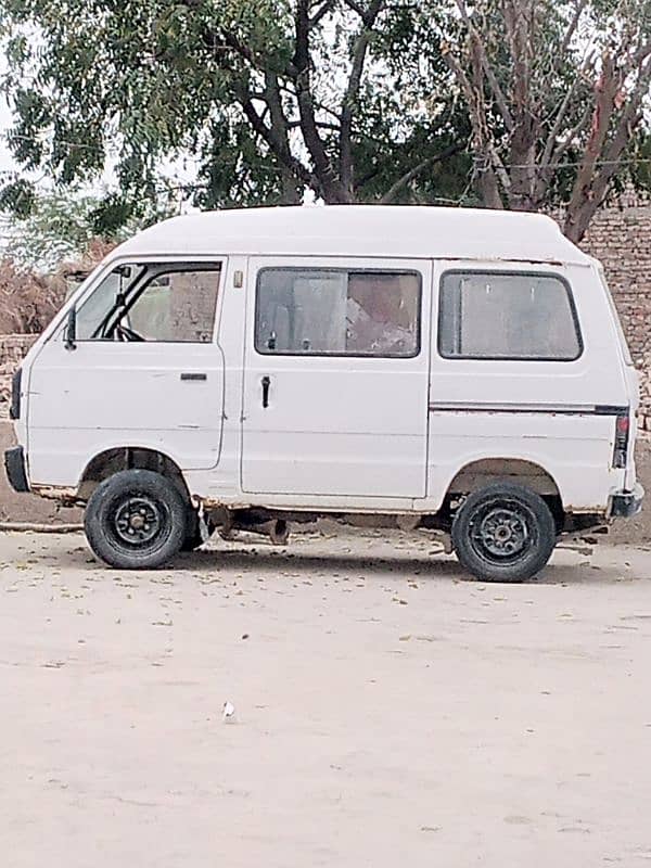 Suzuki Carry 1988 0