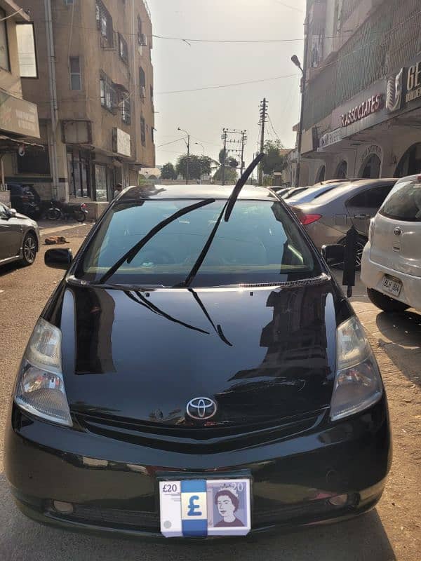 Toyota Prius 2010 1