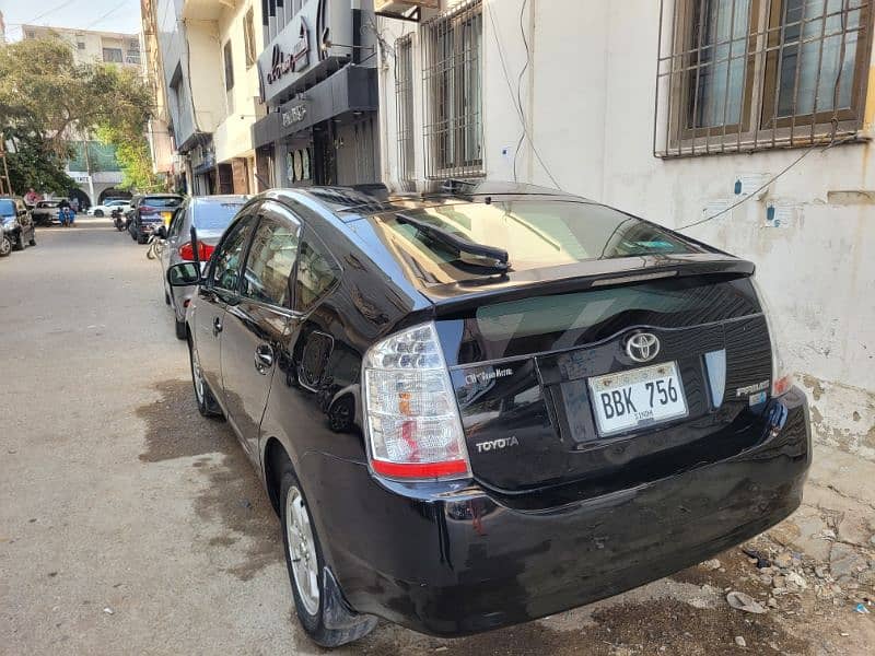 Toyota Prius 2010 3