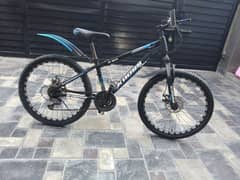 sports cycle 24 inch